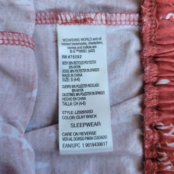 Harry Potter Wizarding World Shorts Size Small - Picture 5 of 5